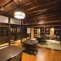 【ภายในอาคาร】