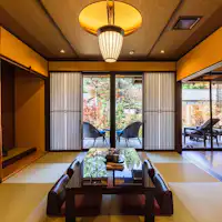 【บ้านพัก "Yakuzuru"】บ้านพักหรูแห่งแรกในโทโฮคุ.