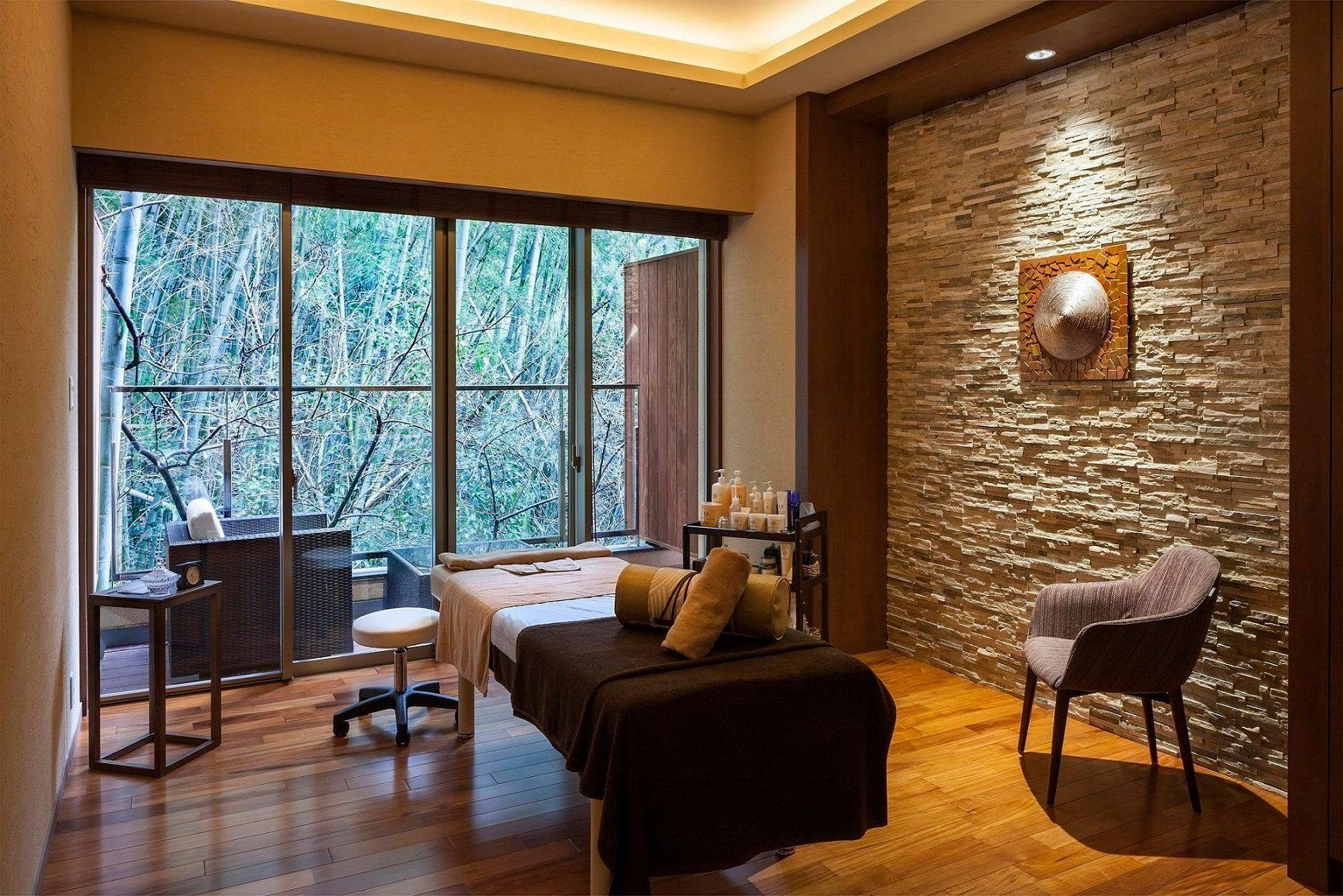 【에스테틱 살롱 타케오토】개인실