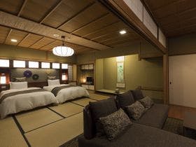 加賀・山代温泉　森の栖リゾート＆スパ
