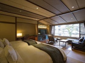 加賀・山代温泉　森の栖リゾート＆スパ