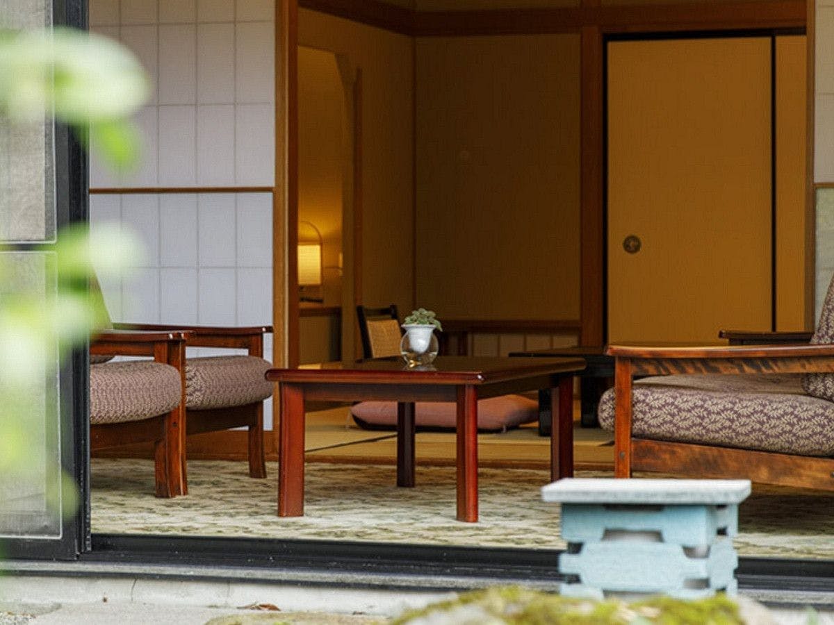 【本館】和室（スタンダード）※禁煙室