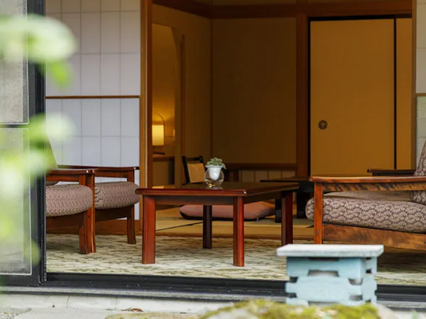 【本館】和室(スタンダード)※禁煙室