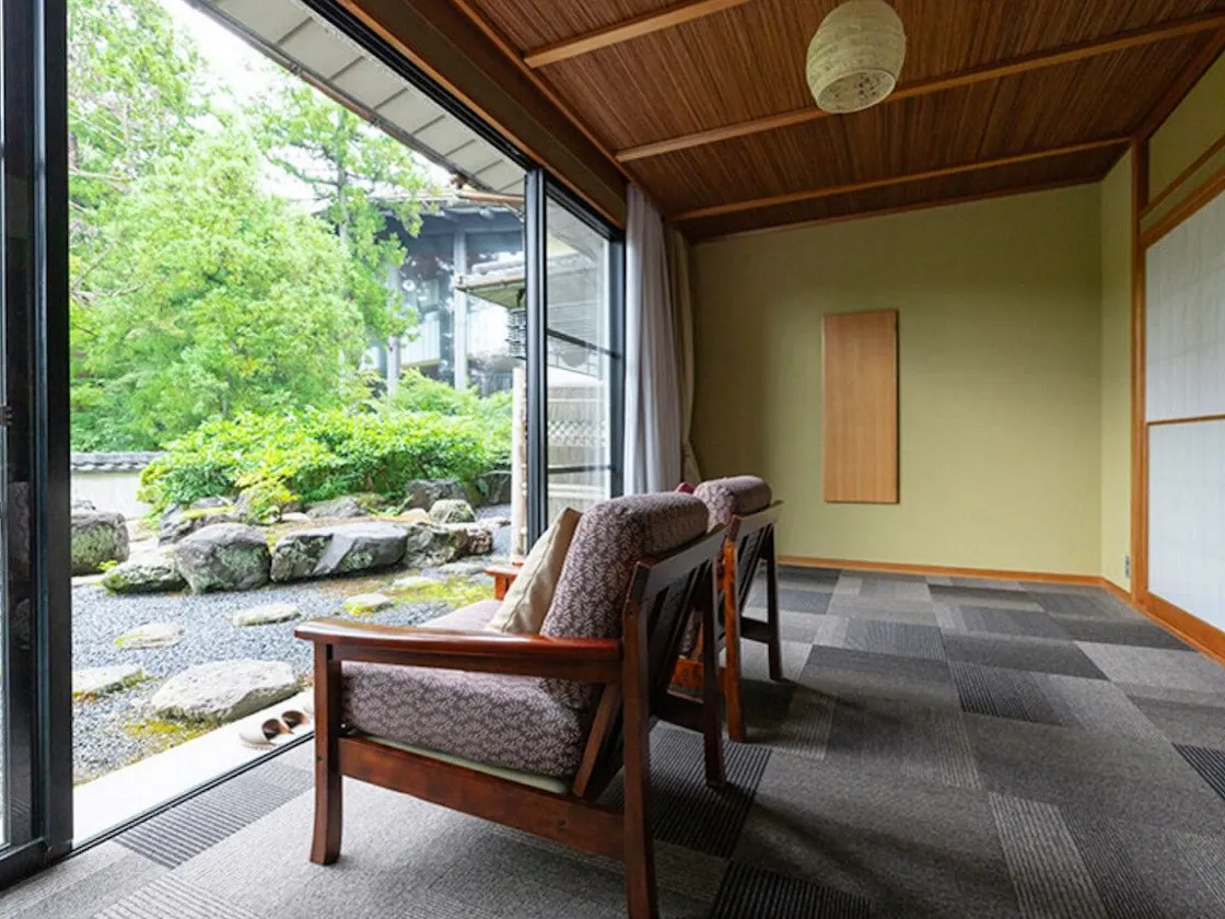 【本館】和室(スタンダード)※禁煙室