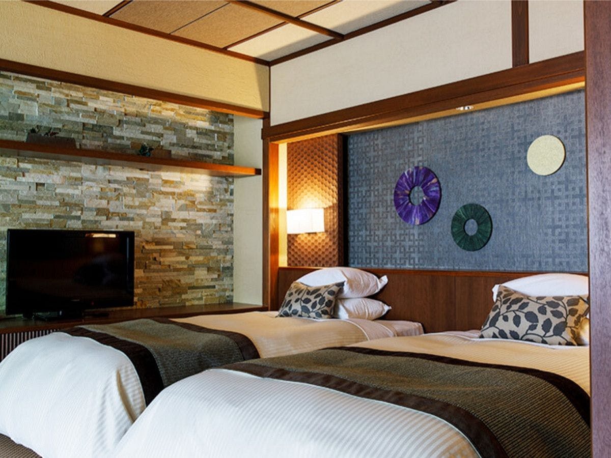 【本館】和モダン（シャワーブース）