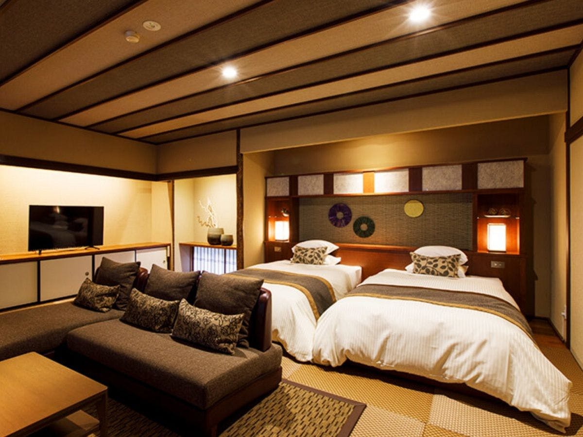 【本館】和モダン（シャワーブース）