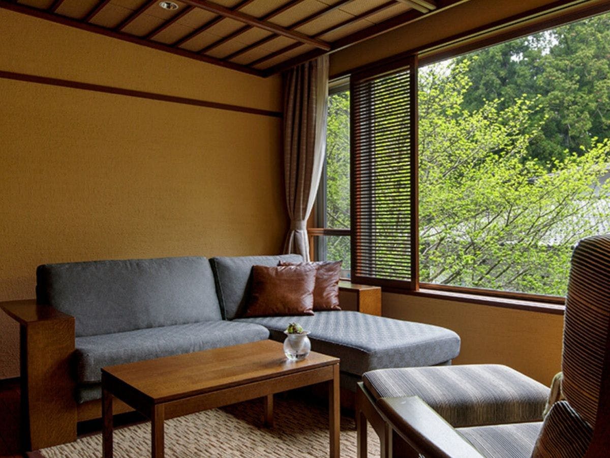 【本館】和モダン（シャワーブース）