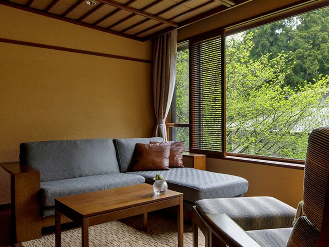 【本館】和モダン(シャワーブース)