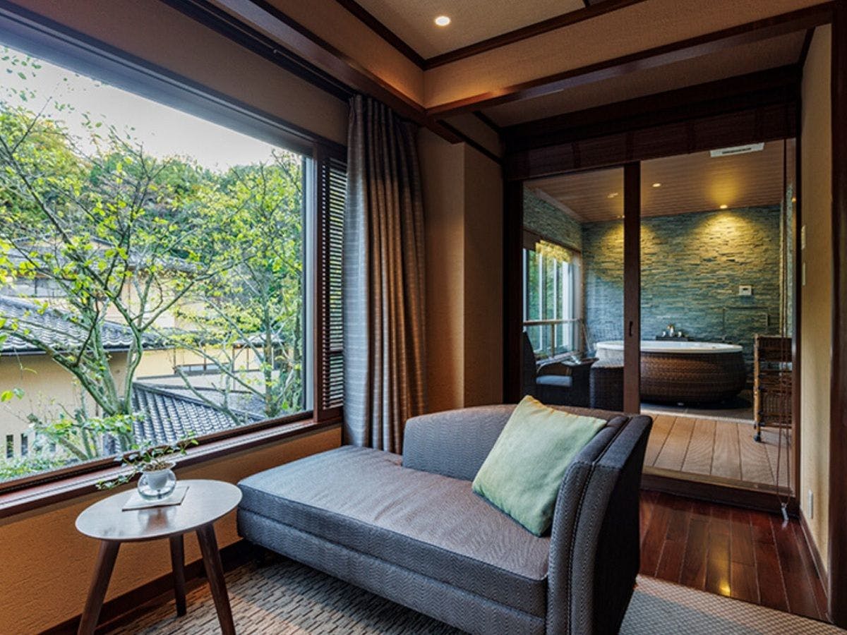 【本館】和モダン（ジャグジー）※禁煙室