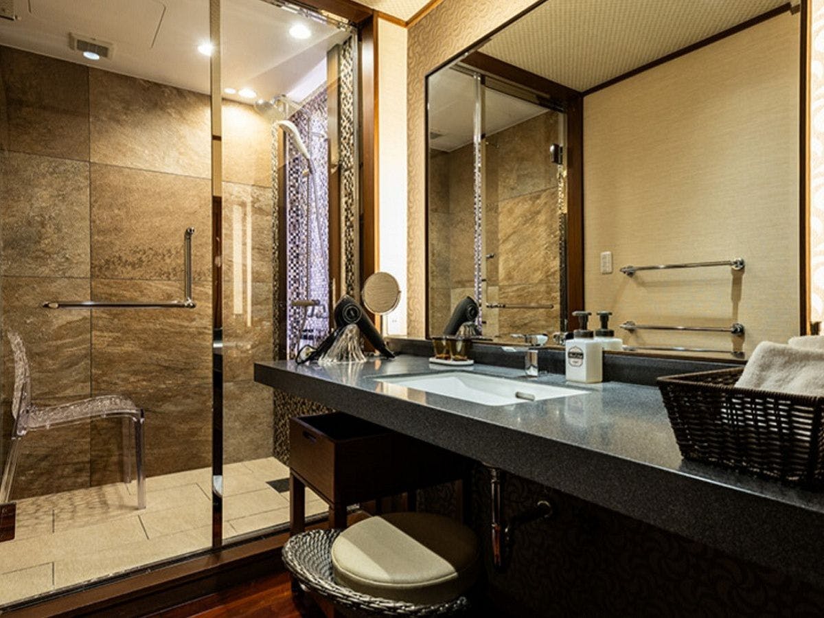 【本館】和モダン（ジャグジー）※禁煙室