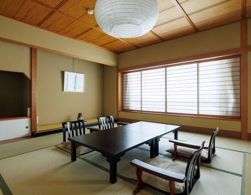 【本館：和室10～12.5畳】（一例）