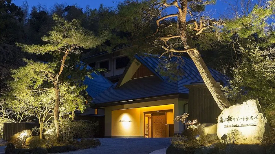 Mori no Sumika Resort & Spa