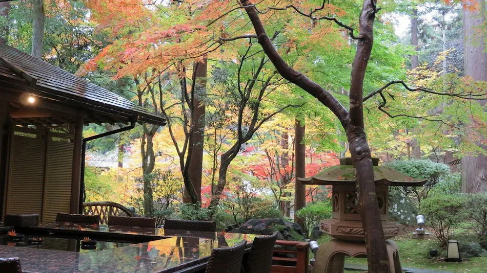 Mori no Sumika Resort & Spa