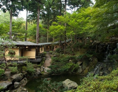 【四季回廊】四季を愛でながら回廊散策