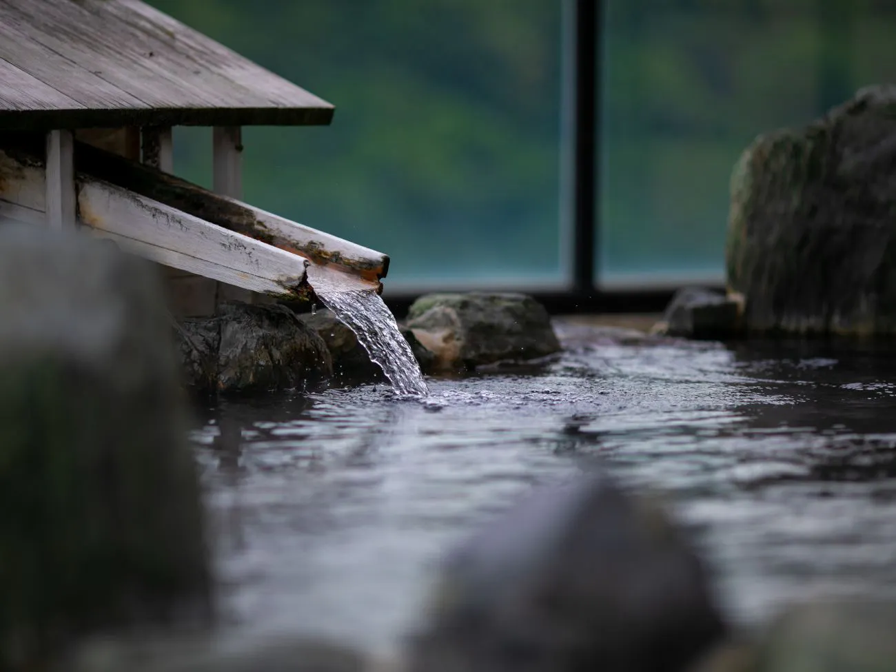 南知多温泉郷　源氏香