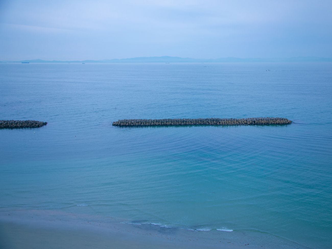 南知多温泉郷　源氏香