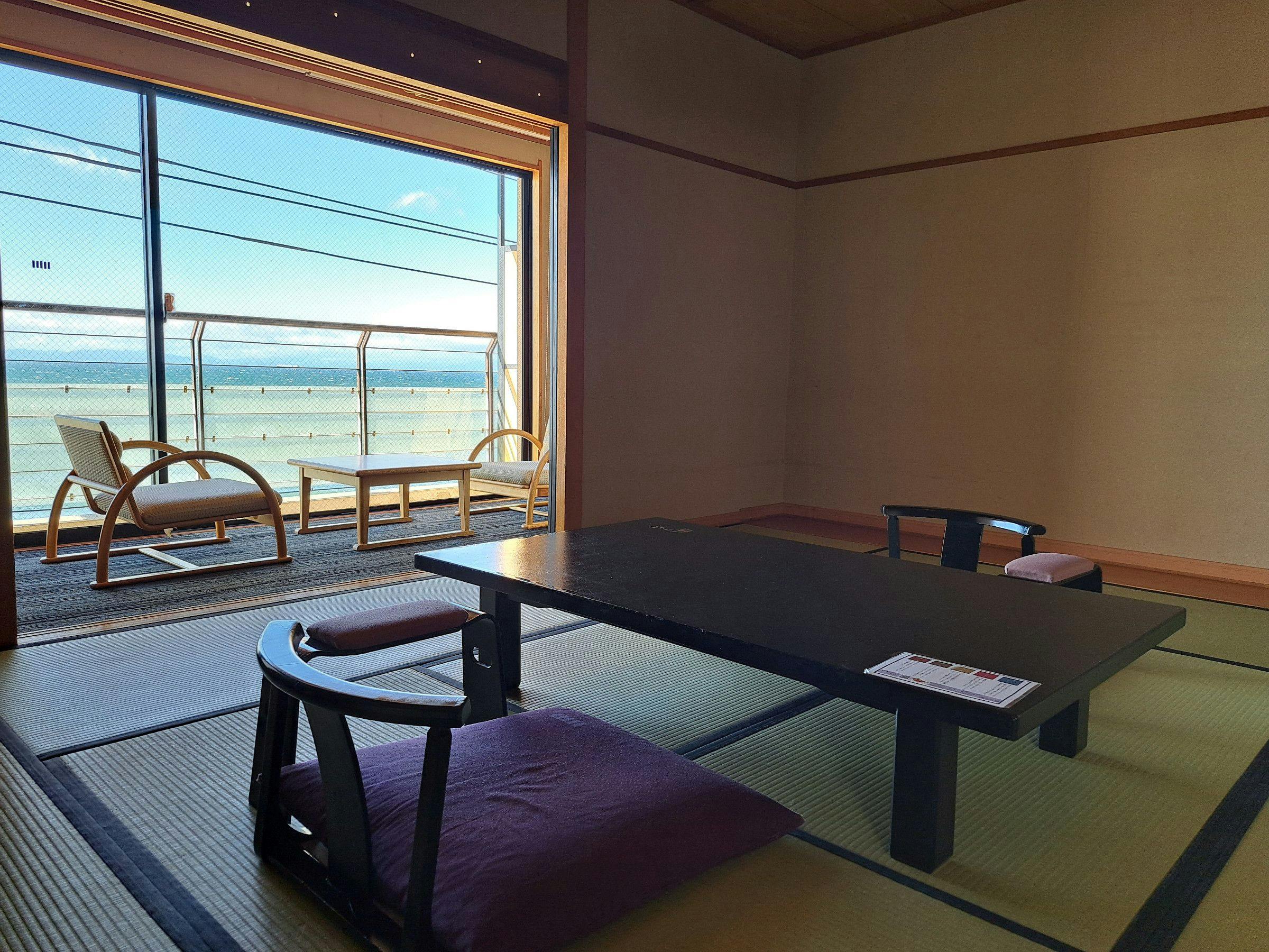 南知多温泉郷　源氏香