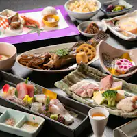 ■อาหารไคเซกิ 'อุกิฟุเนะ ไคเซกิ'■ตัวอย่าง