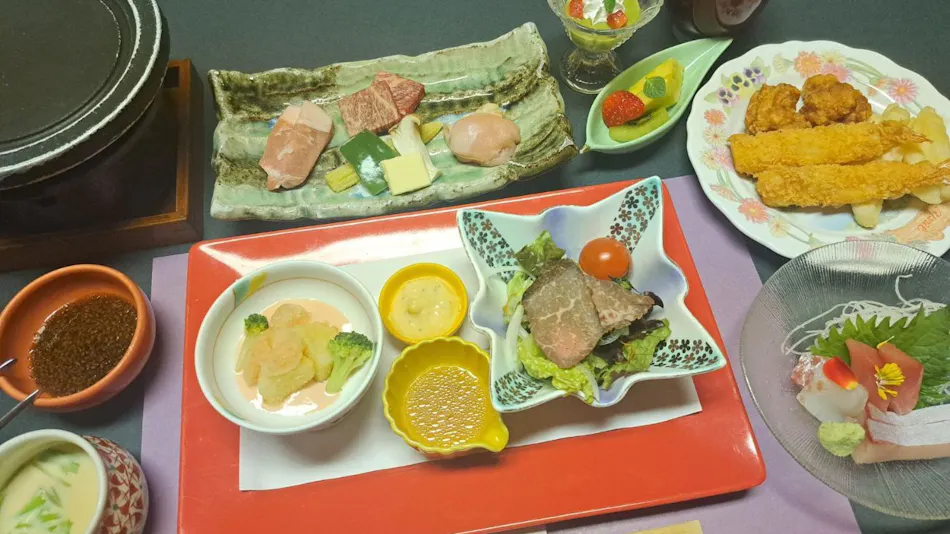 Minamichita Onsen-go Genjiko