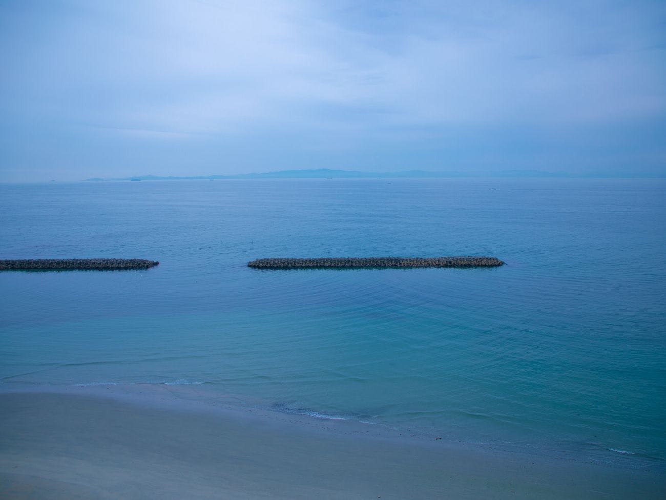 南知多温泉郷　源氏香