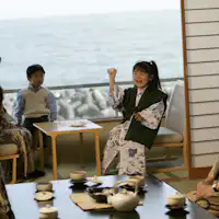 家族で過ごす一日