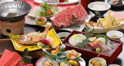 【早期割引】<60日前のご予約でお得>地の物会席【1名様あたり1500円引き】