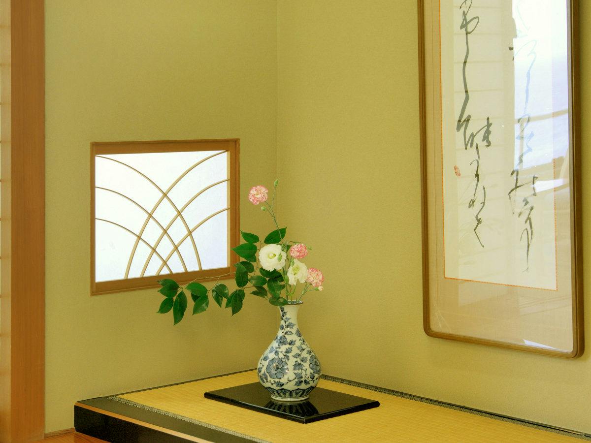床の間