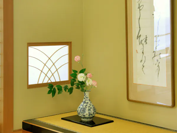 床の間