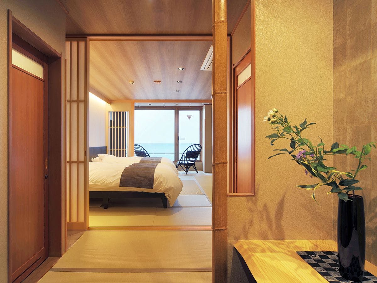 海辺の宿 皆生菊乃家
