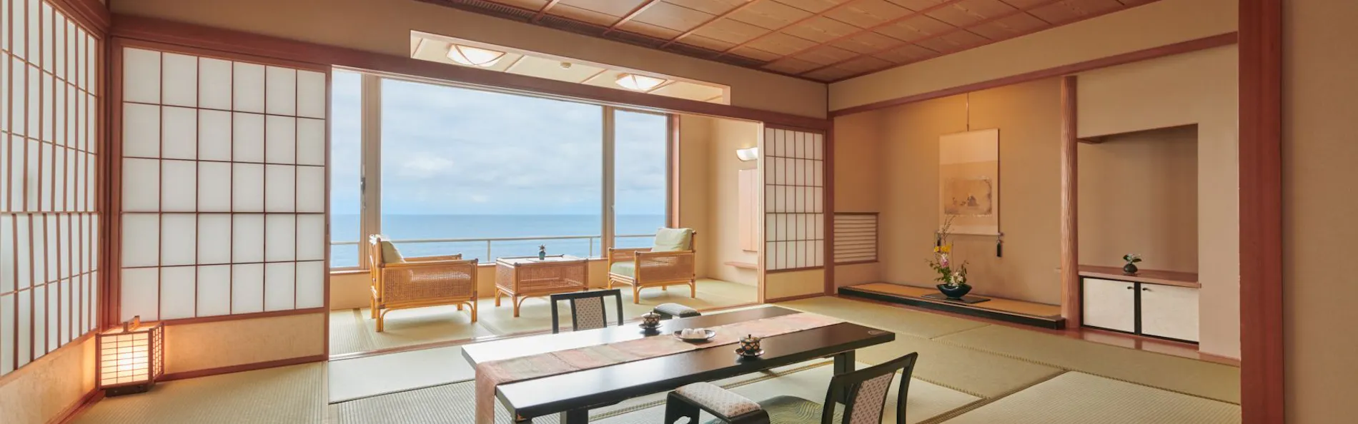 海辺の宿 皆生菊乃家