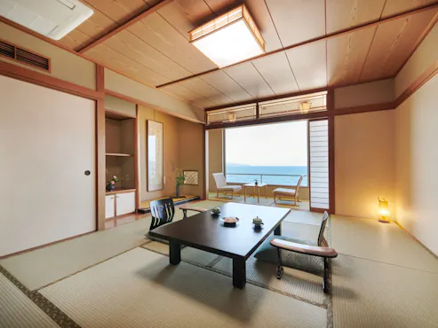 【海側和室10畳】