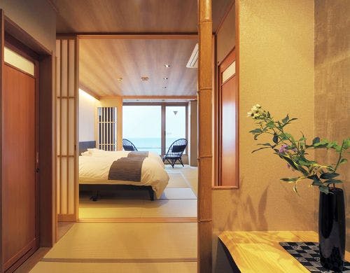 【和モダンツインルーム】