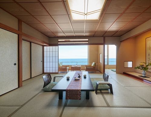 【準特別室】広縁