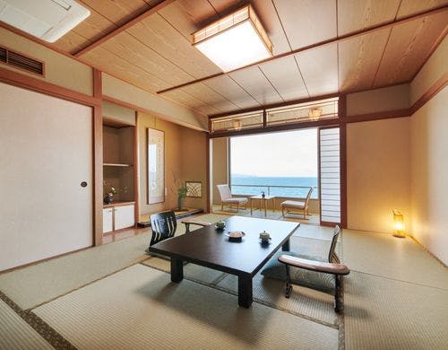 【海側和室10畳】