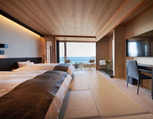 【2022年新装：和モダンツイン】