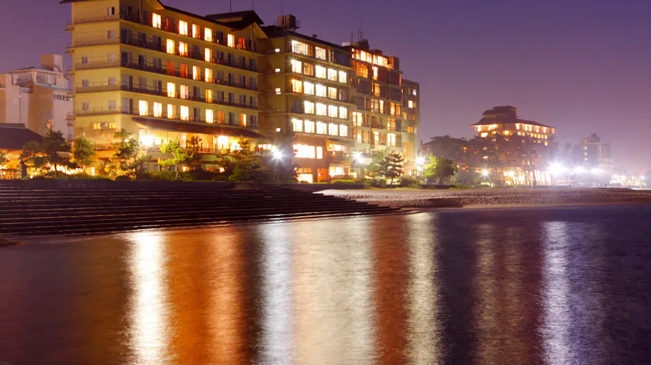 Seaside Inn Kaike Kikunoya