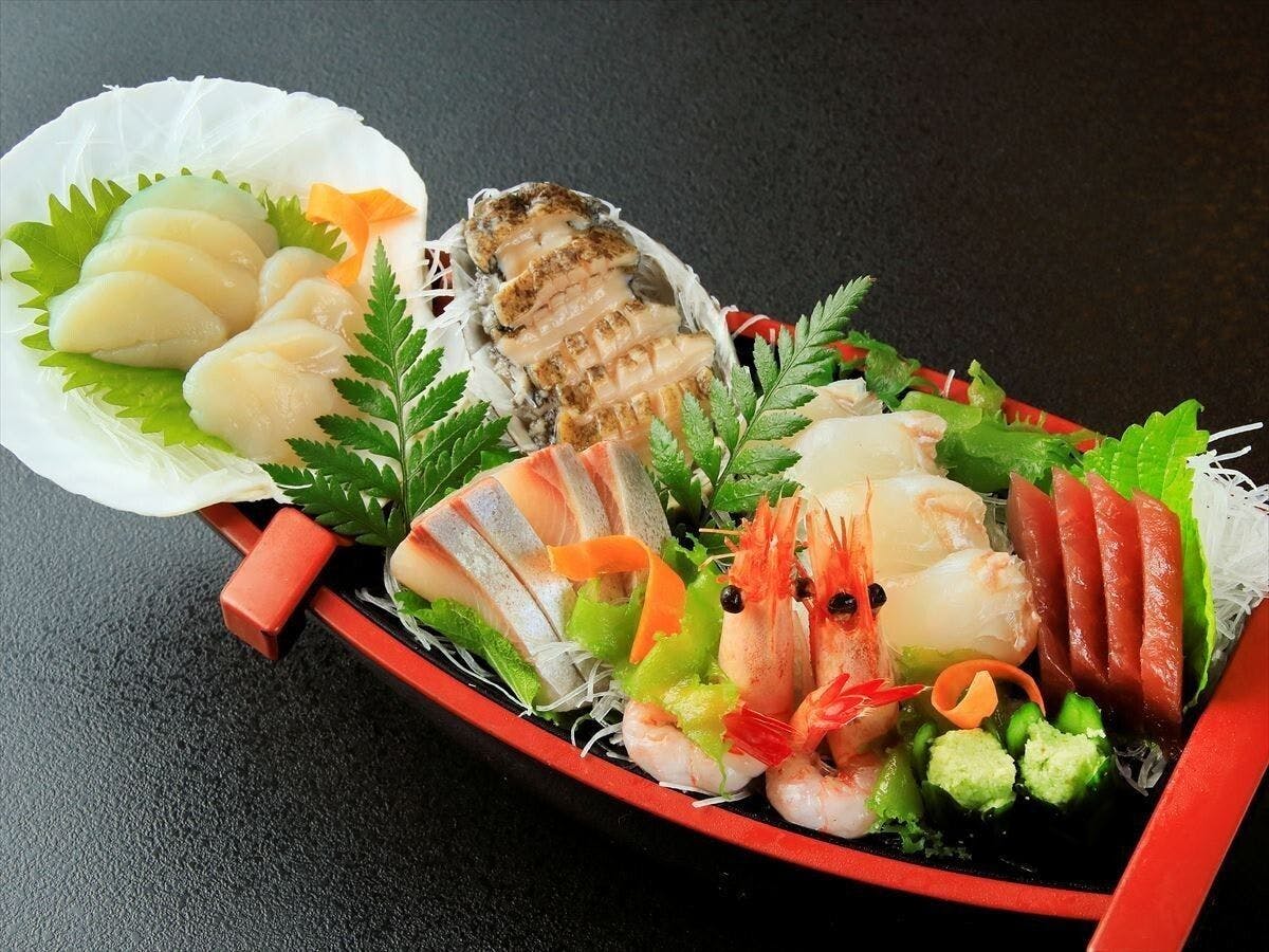 浜べの料理宿　宝来館