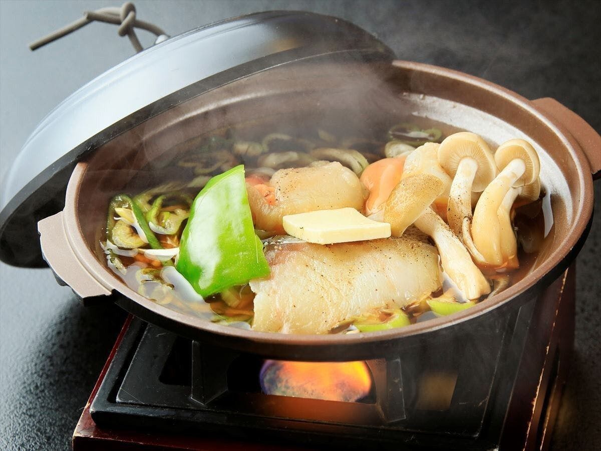 浜べの料理宿　宝来館
