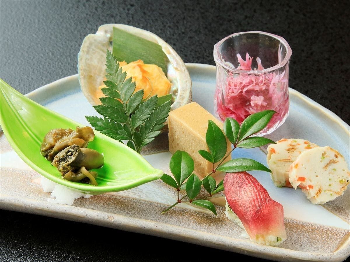 浜べの料理宿　宝来館