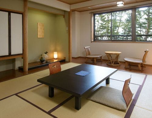 ＜オーシャンビュー＞和室スタンダード