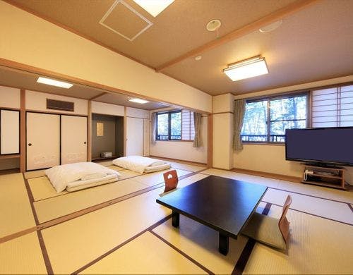 ＜オーシャンビュー＞21帖大部屋・バスなし