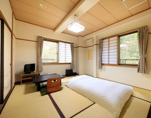 ＜山側＞和室スマートタイプ