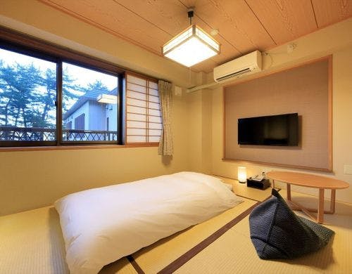 ＜オーシャンビュー＞和室スマートタイプ