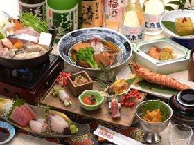 浜べの料理宿　宝来館