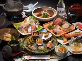 浜べの料理宿　宝来館