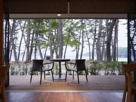 浜べの料理宿　宝来館