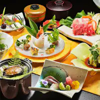 ■3大味覚会席・悠花■