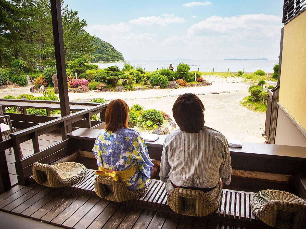 はぎ温泉 宵待ちの宿 萩一輪