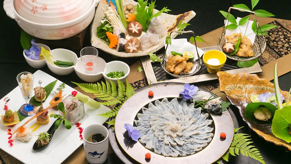 Hagi Onsen Yoimachino Yado Hagi Ichirin