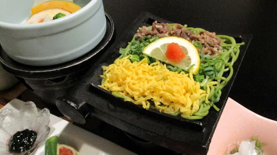 Hagi Onsen Yoimachino Yado Hagi Ichirin